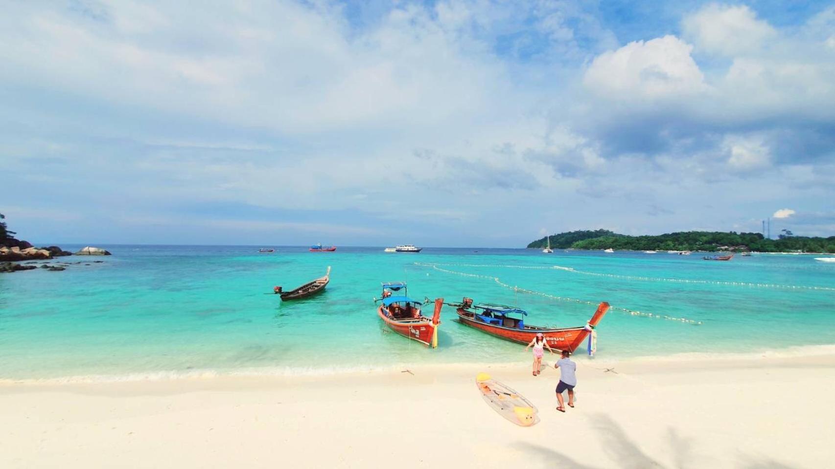 Bundhaya Villas Koh Lipe Buitenkant foto