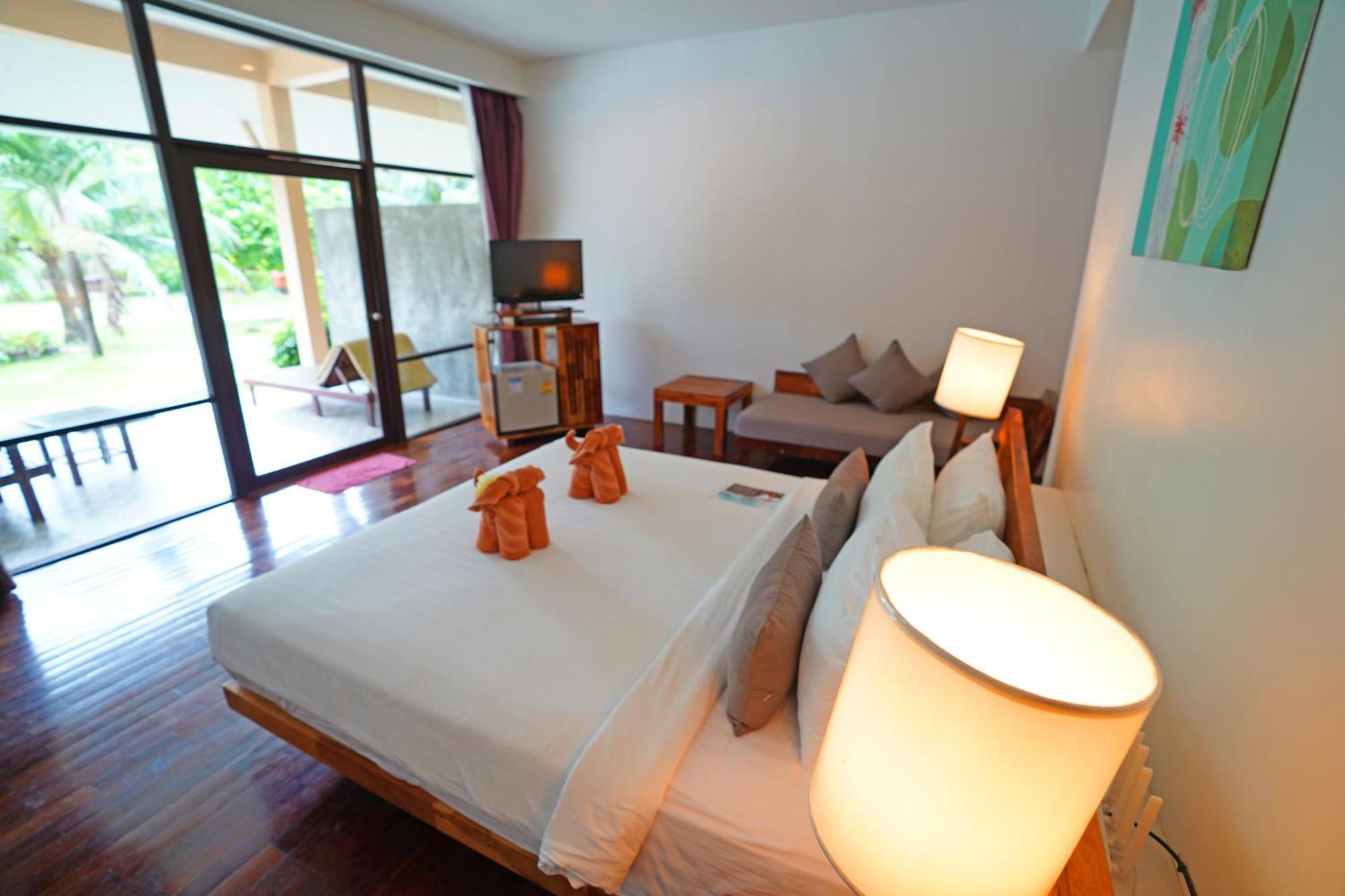 Bundhaya Villas Koh Lipe Buitenkant foto
