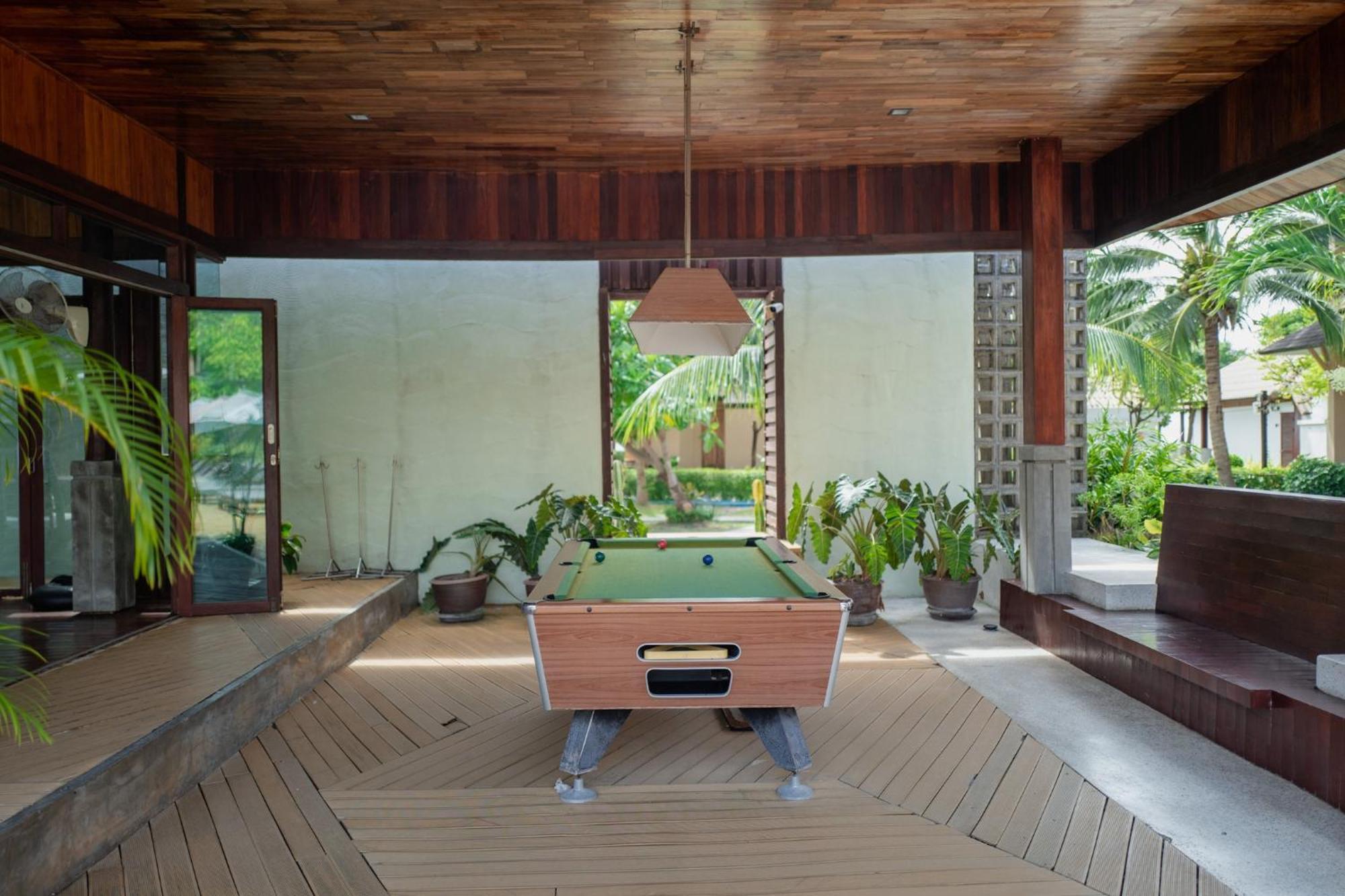 Bundhaya Villas Koh Lipe Buitenkant foto