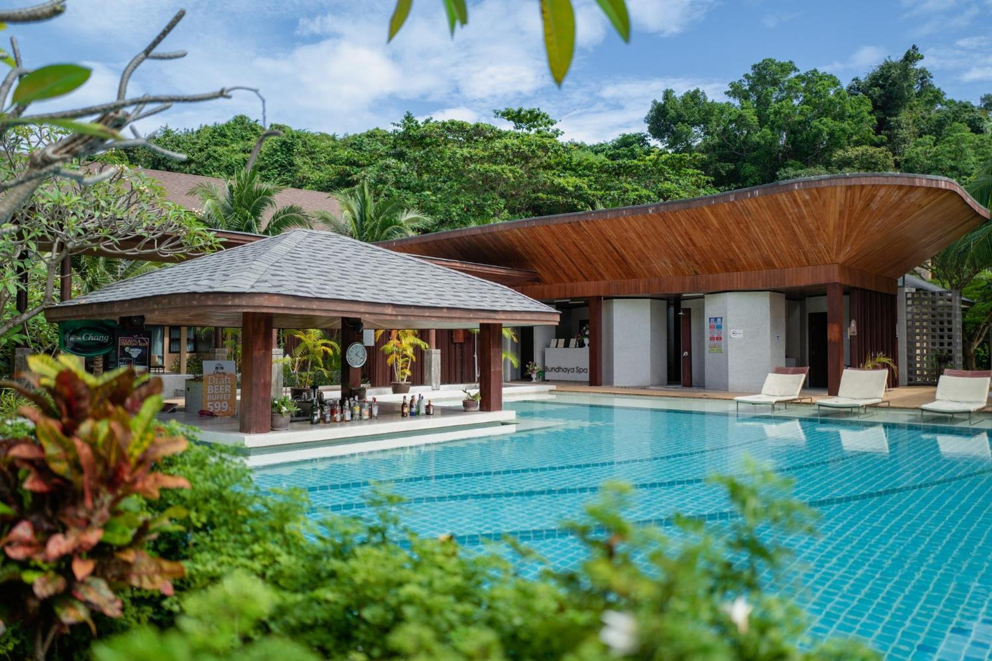Bundhaya Villas Koh Lipe Buitenkant foto
