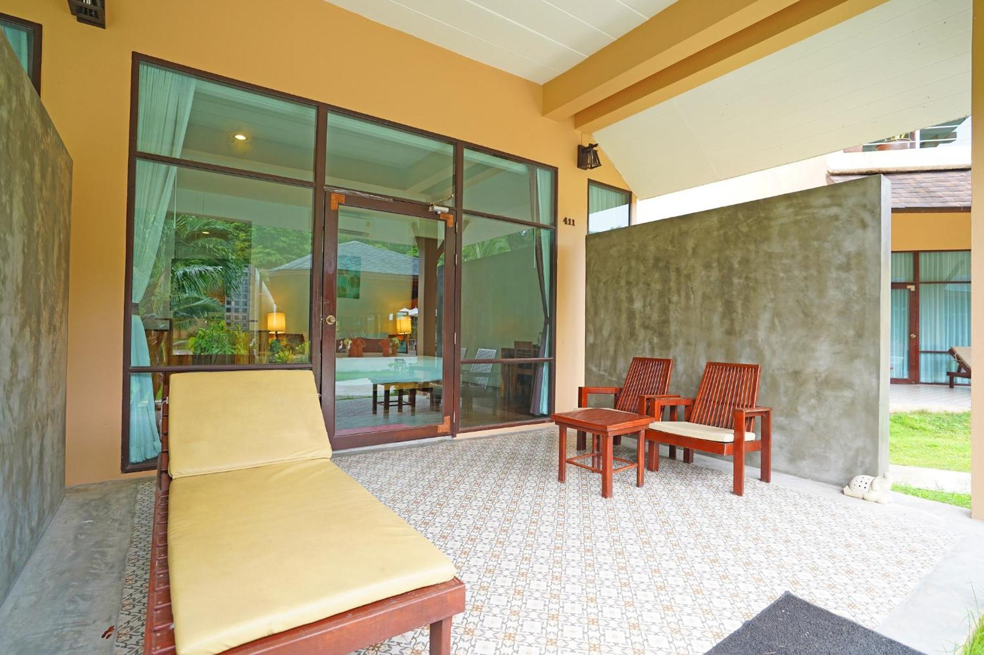 Bundhaya Villas Koh Lipe Buitenkant foto
