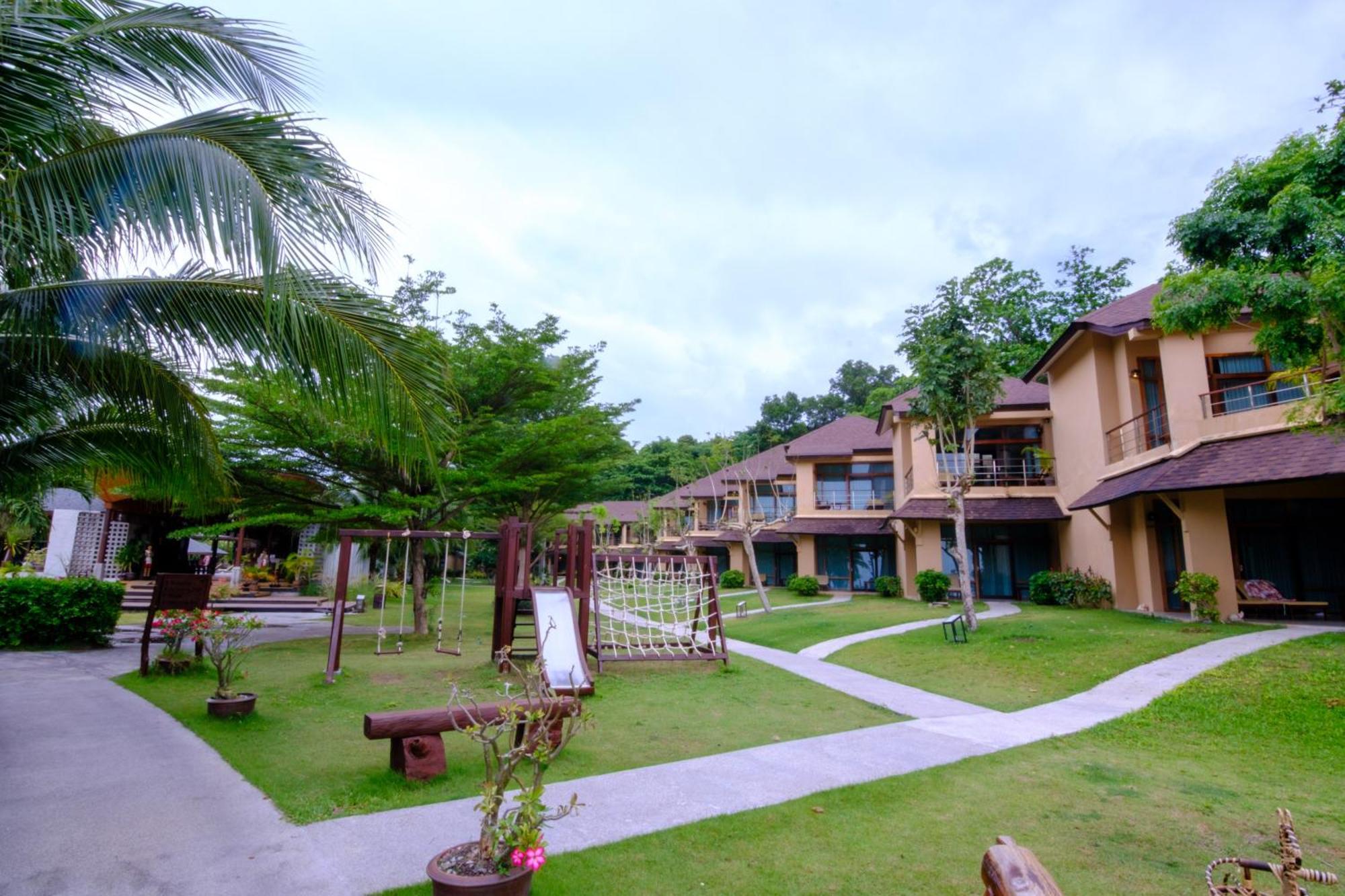 Bundhaya Villas Koh Lipe Buitenkant foto