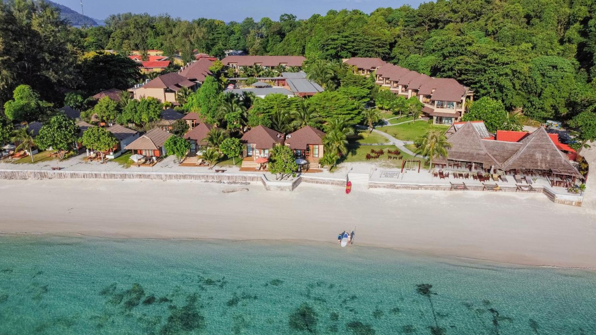 Bundhaya Villas Koh Lipe Buitenkant foto