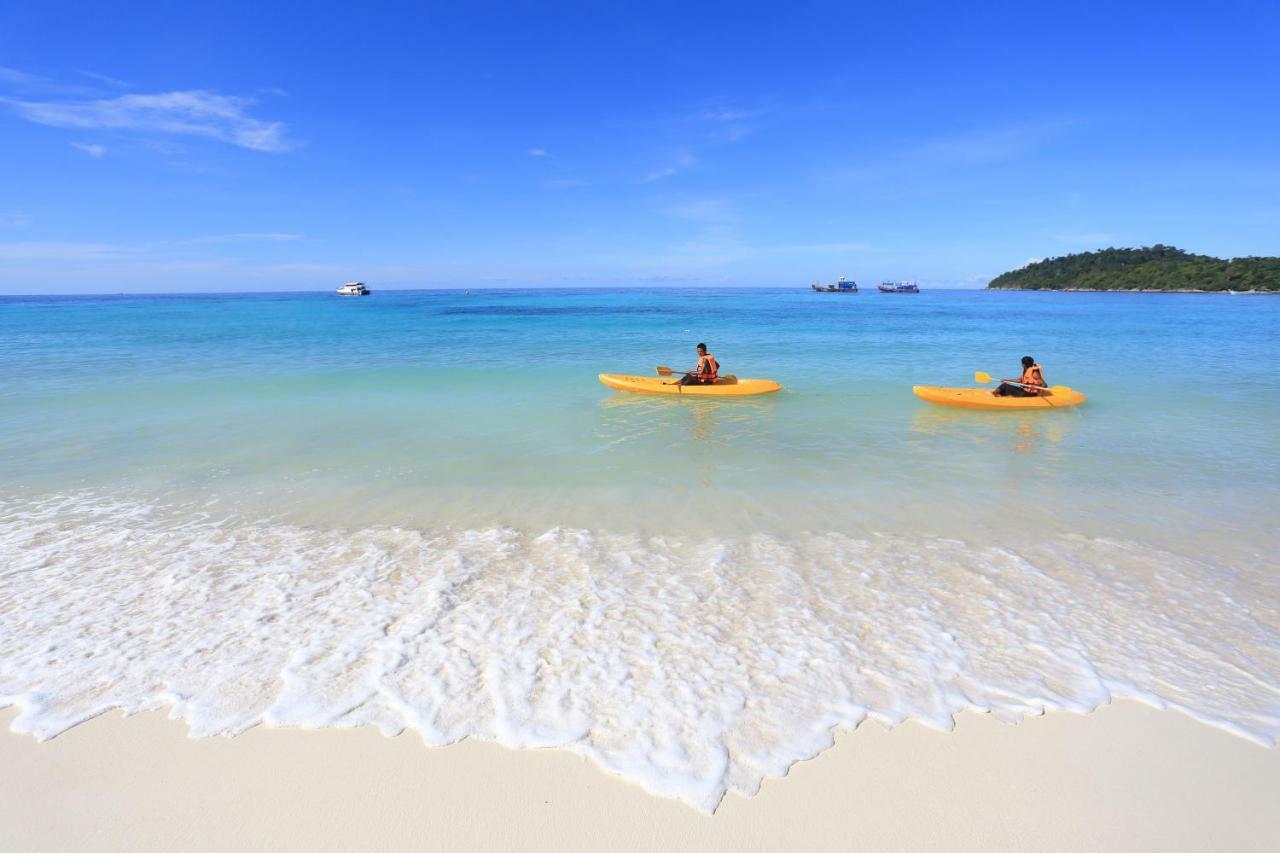 Bundhaya Villas Koh Lipe Buitenkant foto