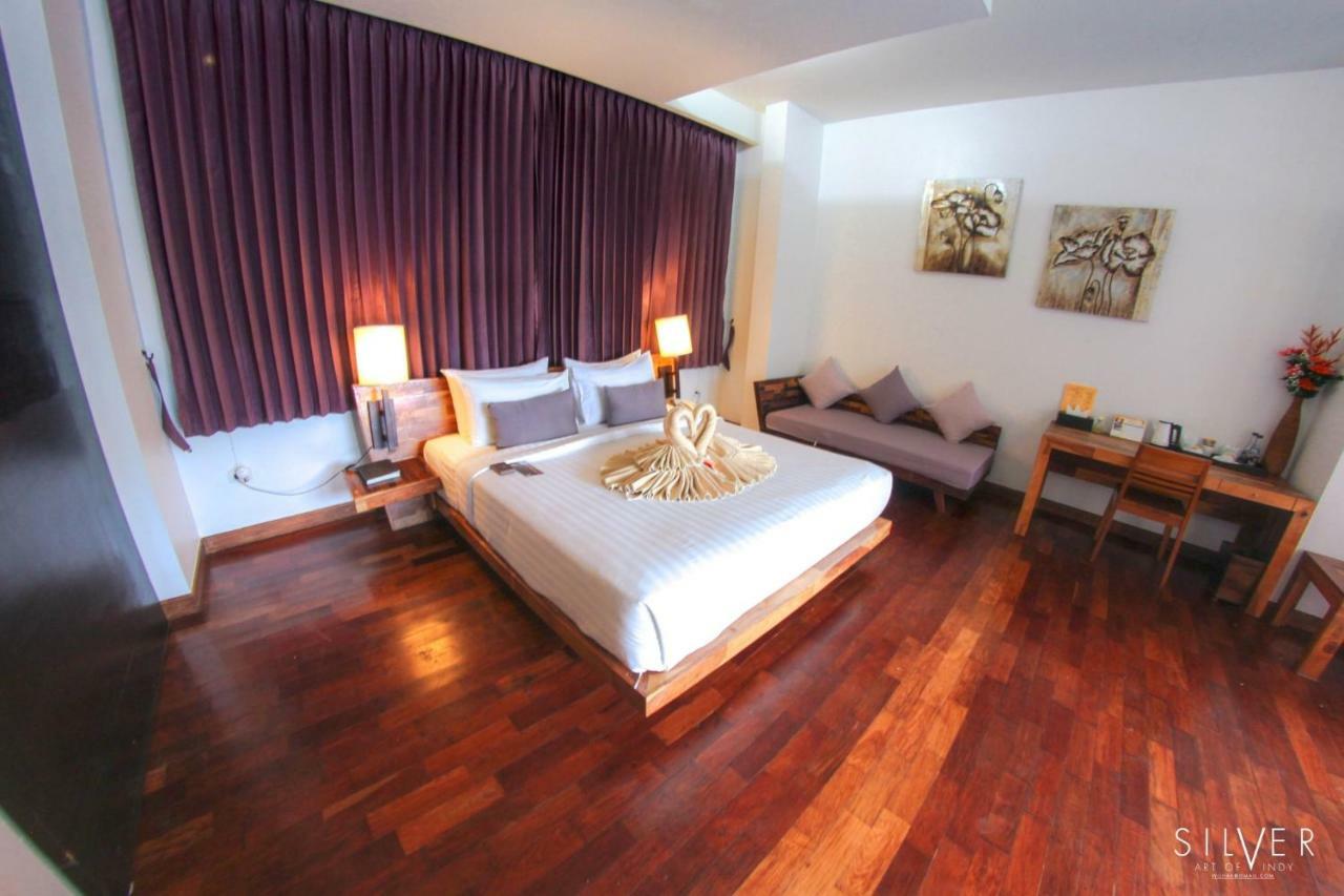 Bundhaya Villas Koh Lipe Buitenkant foto