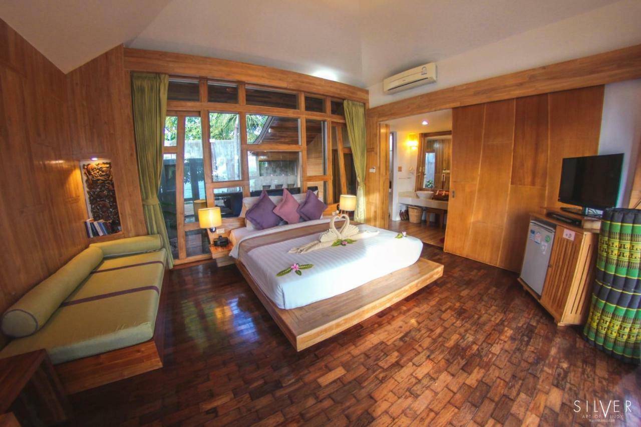 Bundhaya Villas Koh Lipe Buitenkant foto