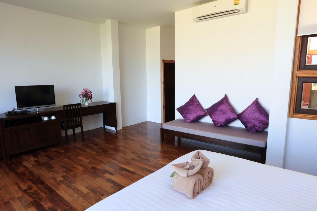 Bundhaya Villas Koh Lipe Buitenkant foto