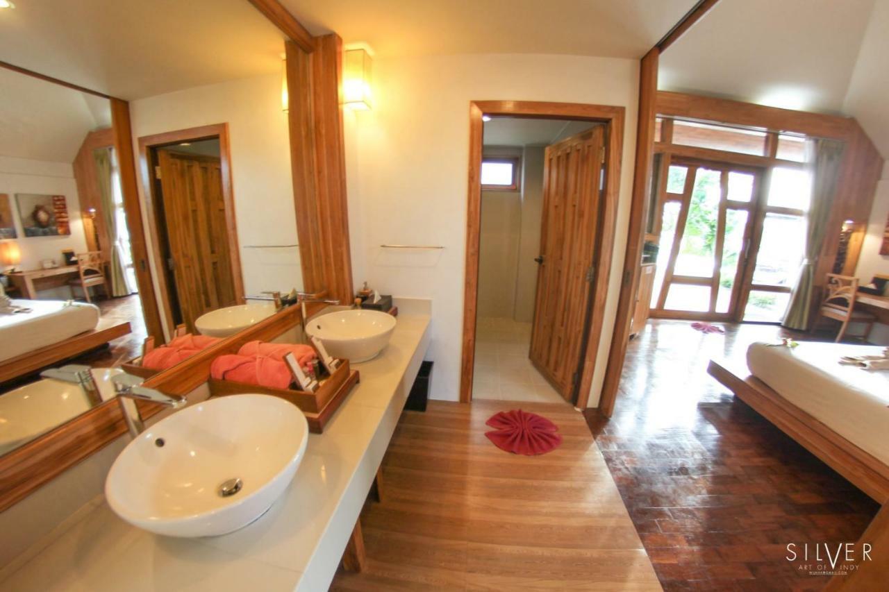 Bundhaya Villas Koh Lipe Buitenkant foto