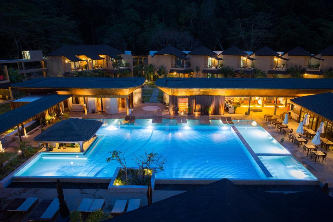 Bundhaya Villas Koh Lipe Buitenkant foto