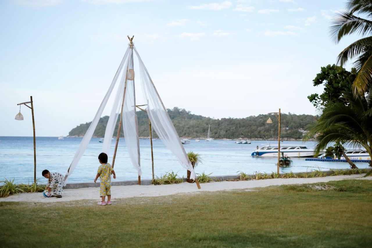 Bundhaya Villas Koh Lipe Buitenkant foto